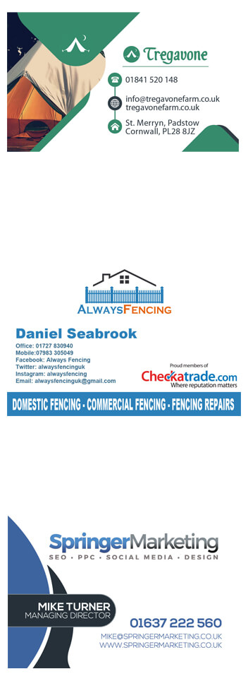 Business Card Design Portfolio Business Card Design Portfolio