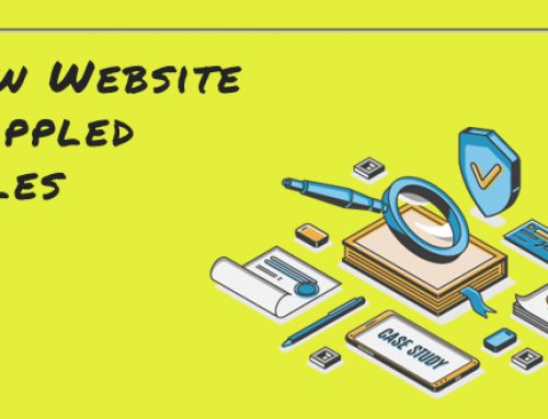 New Website Trippled Sales